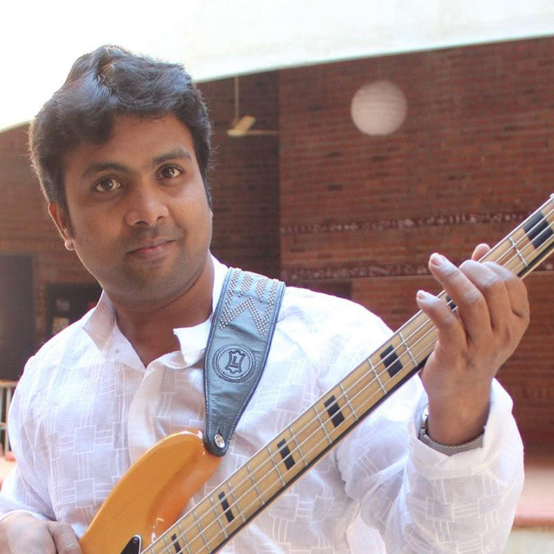 T.S. Vijay Prakash - Carnatic Flutist